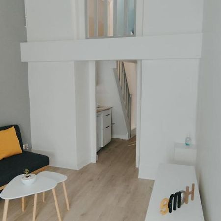 Duplex Cosy - Gare - Hyper Centre - Wifi Apartment Angers Exterior photo